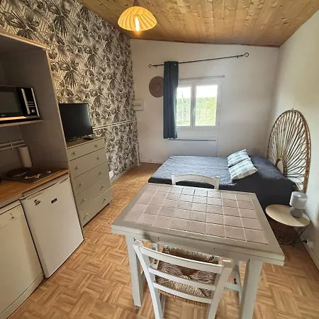 Apartament L'echappee Douce *