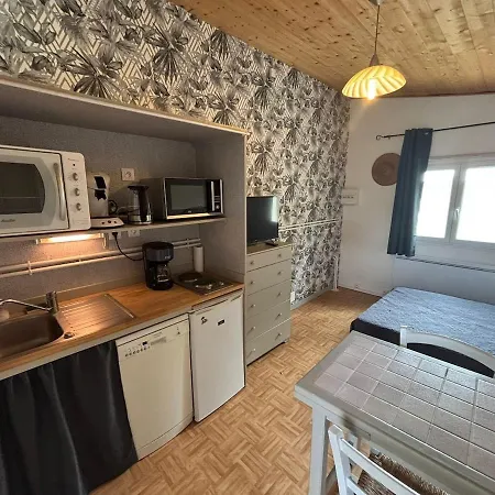 Apartament L'echappee Douce *