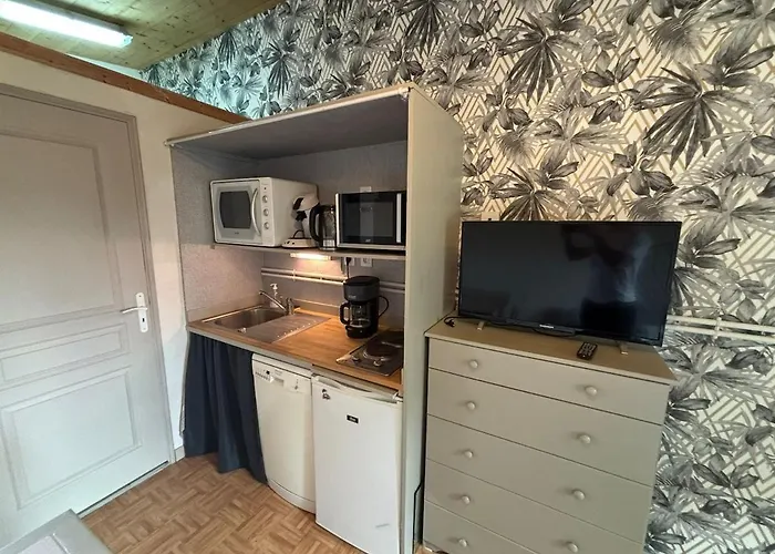 Апартаменты L'echappee Douce