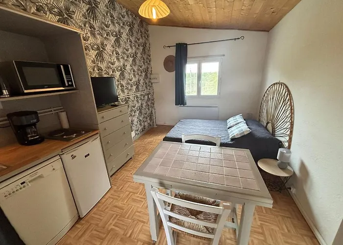 Апартаменты L'echappee Douce *