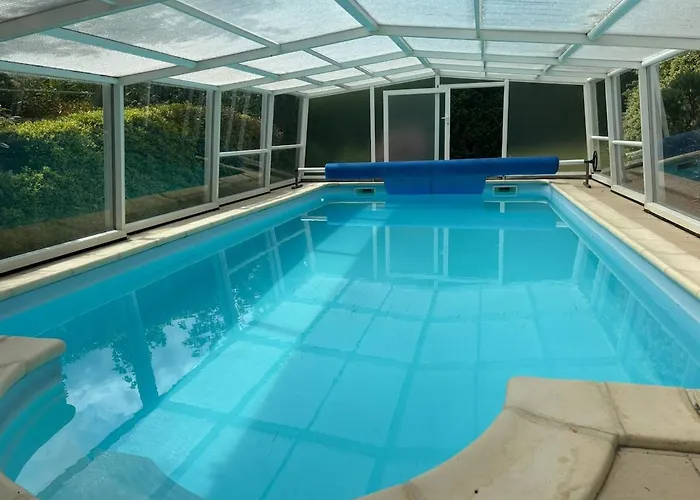 L'echappee Douce Вильфранш-де-Лораге