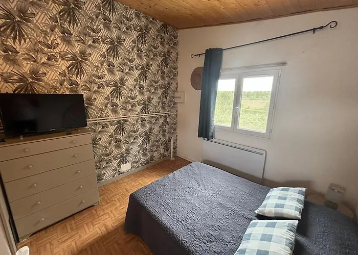 L'echappee Douce Апартаменты