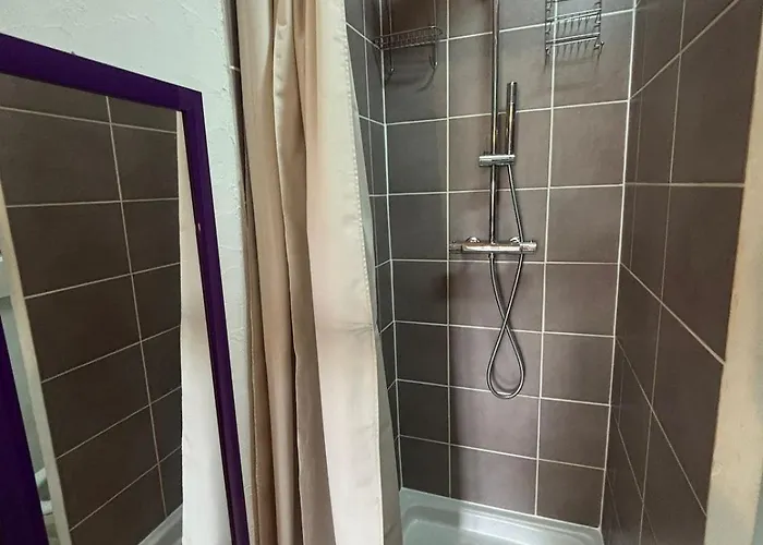 Апартаменты L'echappee Douce *