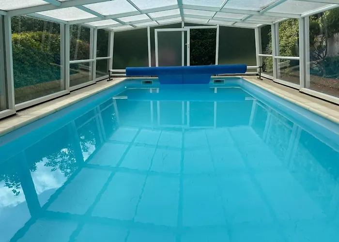 L'echappee Douce Апартаменты Вильфранш-де-Лораге