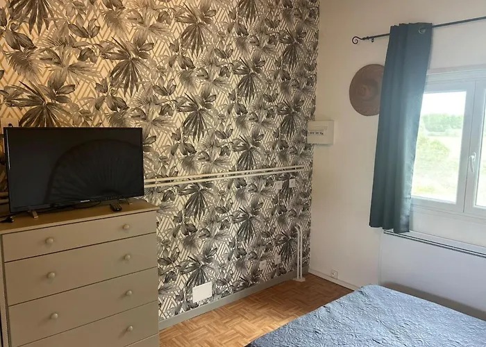 L'echappee Douce Апартаменты *