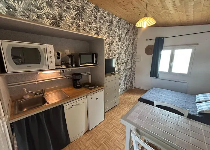 Апартаменты L'echappee Douce *