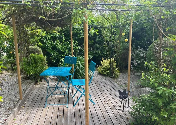 Апартаменты L'echappee Douce