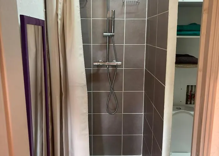 L'echappee Douce Апартаменты